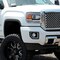 Spec-D Tuning 15-16 GMC Sierra 2500Hd Fog Lights- Clear LF-SIE1525COEM-HZ - alternate 4
